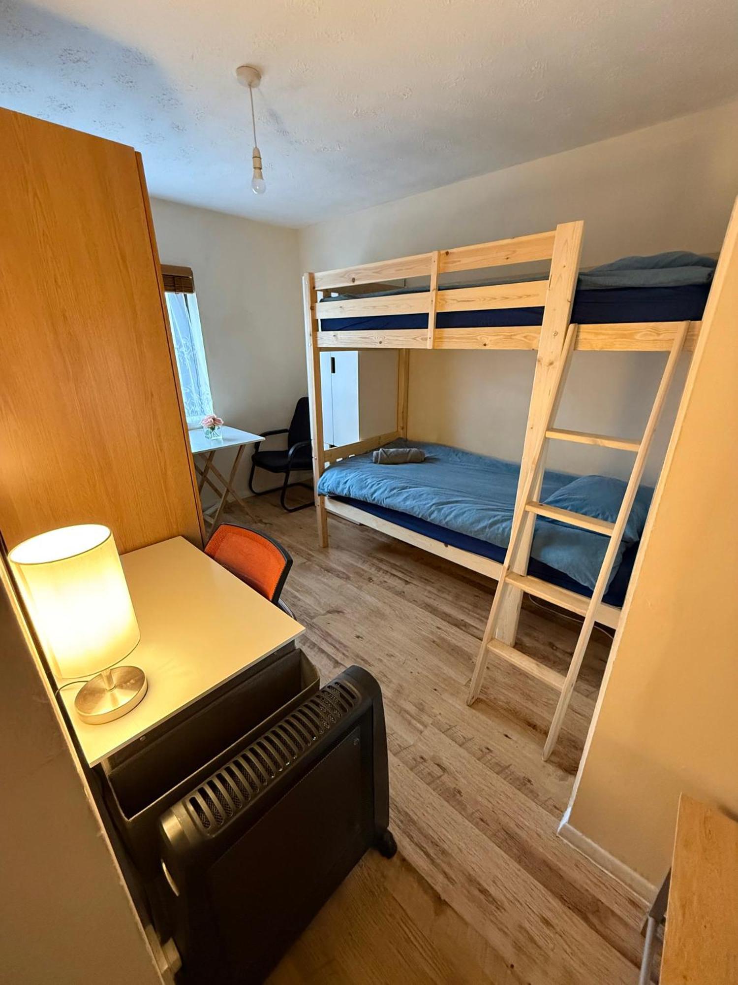 Hotel Wembley House Londyn Zewnętrze zdjęcie